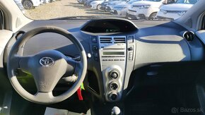 Toyota Yaris 1.0 VVT-i 51KW 2007 - 9