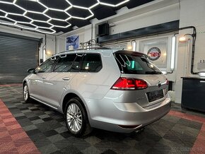 Volkswagen Golf Variant 2.0 TDI BMT 150k Comfortline - 9