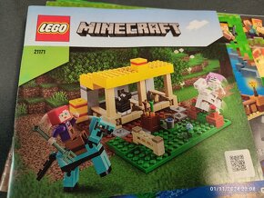 Lego Minecraft - 9