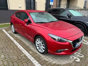 Mazda 3 2.0 2017 Automat - 9