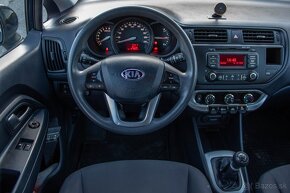 Kia Rio 1.25i 2013 - 9