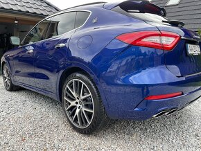 Maserati Levante 3.0V6 Biturbo Gransport Edition,SQ4 430ps - 9