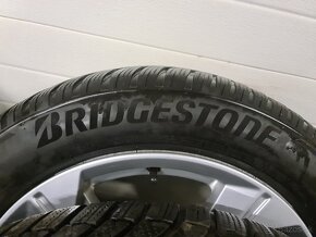 5X112 R18 + ZIMNE PNEU 225/55 R18 BRIDGETSONE - 9