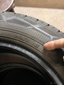 215/60 R17C 109/107T Letní Continental 2022 - najeto 2000Km - 9