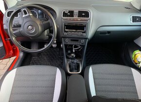 Predám Volkswagen CROSS Polo 1.2 TSI - 9