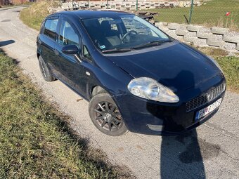 Fiat Punto - 9