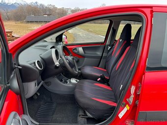 Toyota Aygo 1.0 Benzin Automat - 9