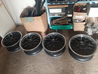 Asa 5x100 r18 - 9