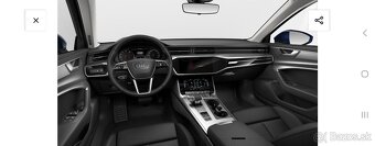 ODSTUPIM LEASING -AUDI A6 AVANT 2.0 TDI MILD-HYBRID 2019 - 9