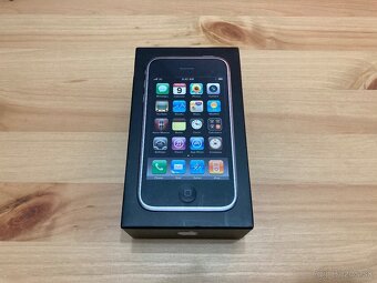 Apple iPhone 3GS 16GB Black zhodné IMEI - 9