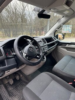 Volkswagen Transporter T6 2.0 Tdi - 9