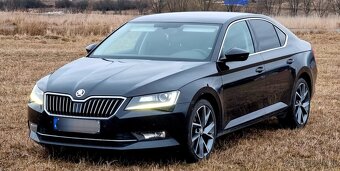 Škoda Superb 3 / 2.0TDI / DSG 6 / Style - 9