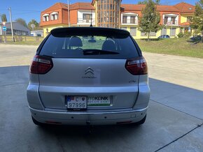 Citroen C4 Picasso A/T 2013 178 000 km 2.0 HDi 110kw - 9