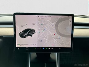 Tesla model 3 Long Range - 75 kWh - Dual Motor - Odpočet DPH - 9