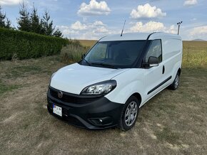 Fiat Doblo 1.6 Multijet L2 Maxi - 9