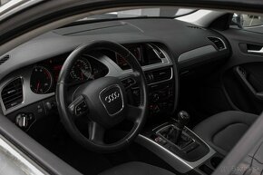 Audi A4 2.0 TFSI - 9