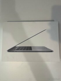 Apple Macbook Pro 2017 15inch Space Gray | i7 | 16GB | 512GB - 9