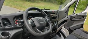 Iveco Daily 35s14 Najdlhšia a Najvyššia Skriňa - 9