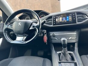 Peugeot 308sw 2016 automat - 9