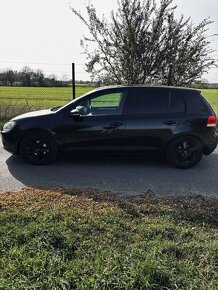 VW Golf mk6 - 9