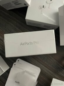 Ponukam na predaj TOP repliku Airpods Pro 2. - 9