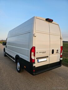 Fiat Ducato 2.3 JTD L4H3 Maxi NOVA STK + EK - 9