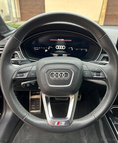 Audi A5 3.0 TDI 4x4 - 9