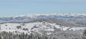 PREDAJ: pozemok na výstavbu chaty Lom nad Rimavicou - 9