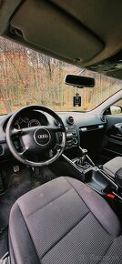 • Audi A3 8P 2.0 TDI 103kw 2005 Pred-Facelift • - 9