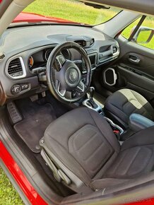 Jeep Renegade 2.0 Multijet 140k 4WD - 9