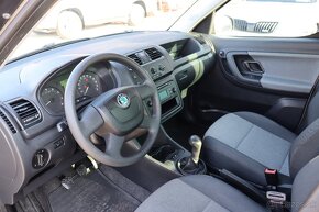 Škoda Roomster 1.2 TSI Active - 9