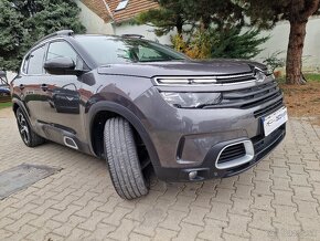 Citroen C5 Aircross BlueHDi 130k S&S M6 Shine (diesel) - 9