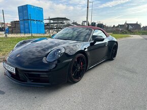 Porsche 992 911 GTS 4 CABRIO - 9