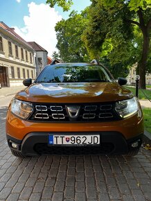 Dacia Duster 1.5 dCi - 9