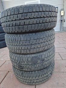 Matador sibir snow van 195/60r16c sada zimna - 9