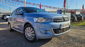 Citroën C-Elysée 1.6 HDi 92 Exclusive - 9