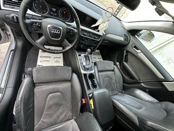 Audi A4 2.7 TDI V6 multitronic - 9