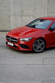 Mercedes Benz CLA 220 AMG Záruka, DPH - 9