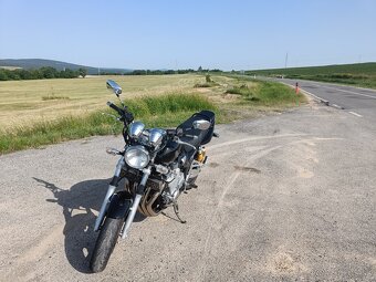 YAMAHA XJR 1300 - 9