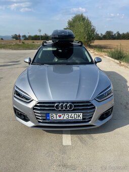 Audi A5 Sportback 3.0 TDI 210kW  Quattro - 9