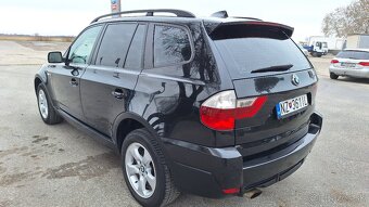 BMW X3 xDrive 2.0D - 9