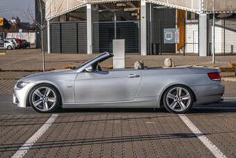 BMW Rad 3 330 d A/T Cabrio - 9