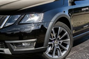 Škoda Octavia Combi 2.0 TDI Scout DSG 4x4 - 9