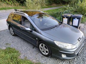 Peugeot 407 SW 2.hdi 100 kW,12/2004 - 9