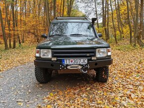 Land Rover Discovery 1 - 9