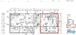 Rogoznica – dvojposchodový apartmán len 100 m od mora - 9