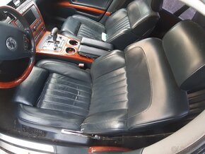 Volkswagen Phaeton 6,0i v12 - 9