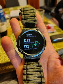 Amazfit t-rex 2 - 9