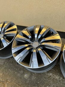 R17 4x108 peugeot citroen - original - 9