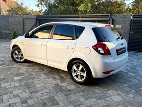 Kia Ceed 1.4Benzin 2011 - 9